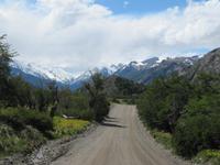 Patagonien - Wanderung zum Chorillo del Salto (Wasserfall)