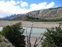 Patagonien - Wanderung zum Chorillo del Salto (Wasserfall)