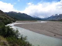 Patagonien - Wanderung zum Chorillo del Salto (Wasserfall)