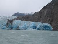 Patagonien - Bootsfahrt zum Viedma-Gletscher