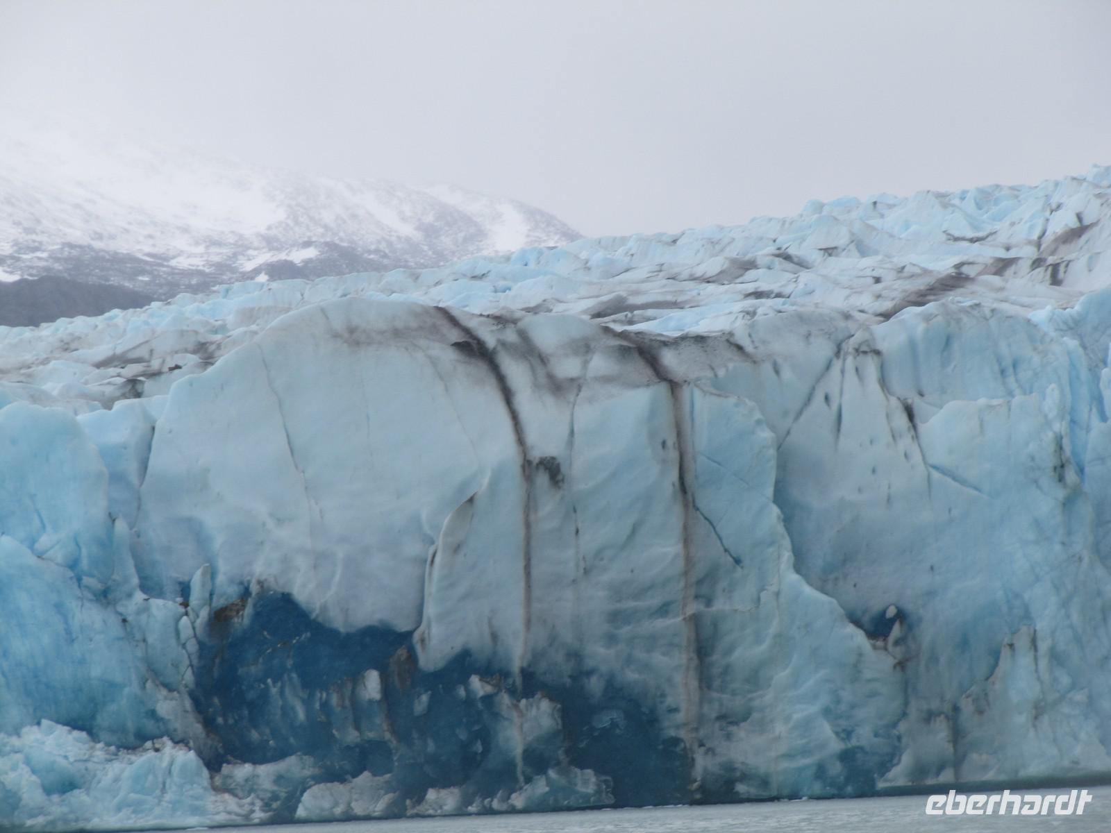 Patagonien - Viedma-Gletscher