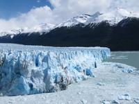 Patagonien - Perito Moreno-Gletscher