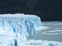 Patagonien - am Perito Moreno-Gletscher