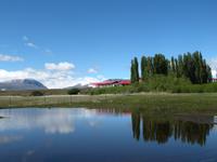 Patagonien - Estancia El Galpon del Glaciar