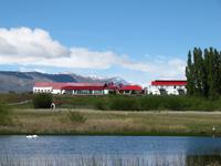 Patagonien - Estancia El Galpon del Glaciar