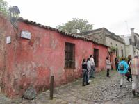 Altstadt von Colonia del Sacramento - portugiesische und spanische Bauweise