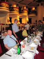 Tangoabend in Buenos Aires