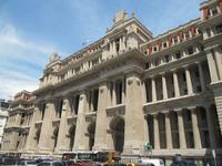 Buenos Aires - Justizpalast