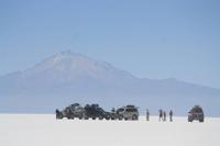 Salar de Uyuni, Bolivien