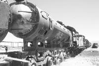 Zugfriedhof Uyuni, Bolivien