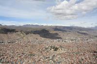 La Paz, Bolivien