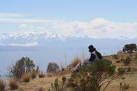 Cordillera real, Bolivien