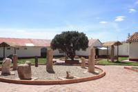Museum Lityc in Pukara, Peru