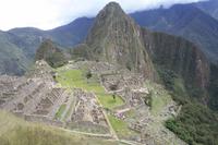 Machu Picchu, Peru