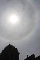 Naturschauspiel in Cusco, Peru