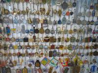 Ein verrückter Sammler