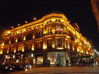 Buenos Aires bei Nacht