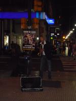 Buenos Aires bei Nacht