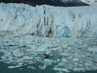 Perito Moreno-Gletscher