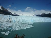 Perito Moreno-Gletscher