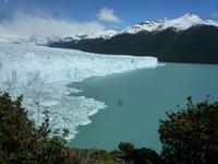 Perito Moreno-Gletscher