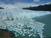 Perito Moreno-Gletscher
