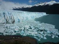 Perito Moreno-Gletscher