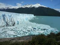 Perito Moreno-Gletscher