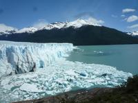 Perito Moreno-Gletscher