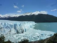 Perito Moreno-Gletscher