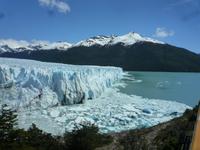 Perito Moreno-Gletscher