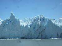 Perito Moreno-Gletscher