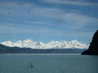 Gletscher-Bootsfahrt