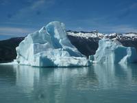 Gletscher-Bootsfahrt
