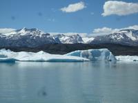 Gletscher-Bootsfahrt