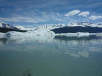 Gletscher-Bootsfahrt