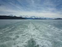 Gletscher-Bootsfahrt