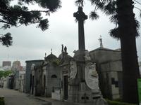 Friedhof La Recoleta