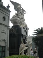 Friedhof La Recoleta
