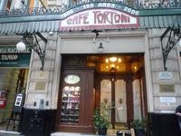 Café Tortolli - ältestes Café von Buenos Aires