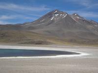 Lagunen Miniques und Miscanti