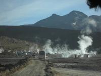Tatio Geysire