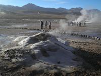 Tatio Geysire