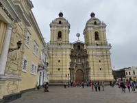 das Kloster San Francisco in Lima