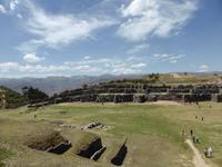 Cusco - Sacsayhuaman