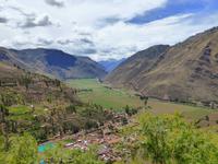 el Valle Sagrado- das heilige Tal