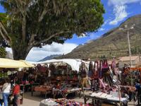 Markt in Pisac