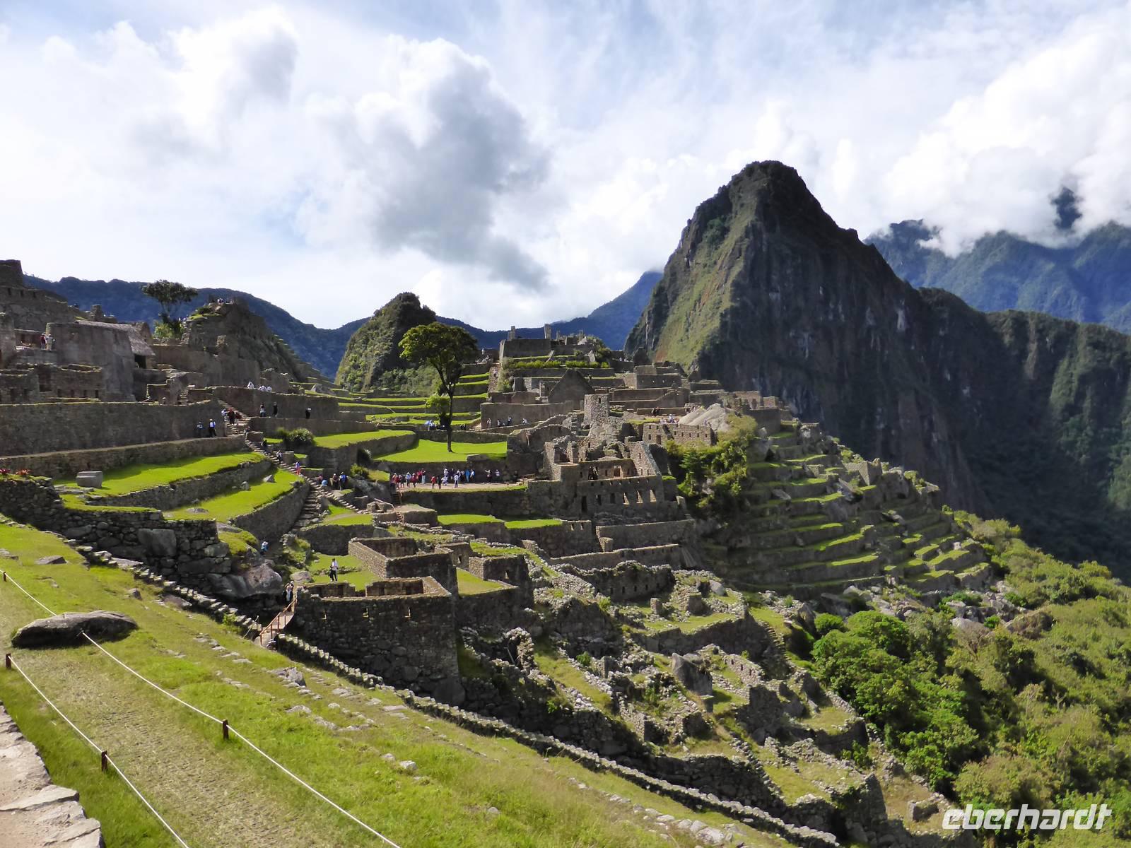 Machu Picchu