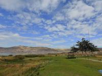 Puno- Blick vom Hotel Posada del Inca auf den Titicacasee