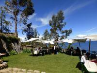 Besuch der Sonneninsel auf dem Titicacasee